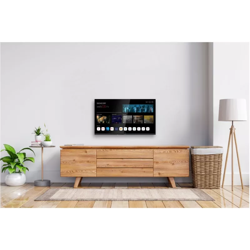 Televisio SENCOR SLE 32S830WB 32