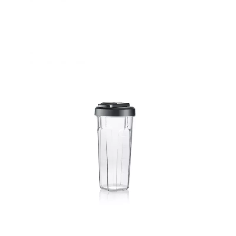 Pöytämikseri SEVERIN SM 3743 — 0,6 L kulho, 320 W, musta, ruostumattomat terät