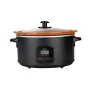 Hidas keitin Jata JEOL2145 5 L 210 W musta terrakotta painikkeet 230 V