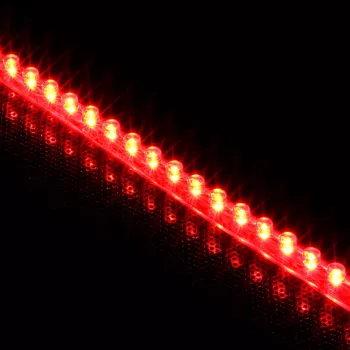 LED-nauha Lamptron LAMP-LEDFL6002 — punainen valo, joustava LED-valonauha