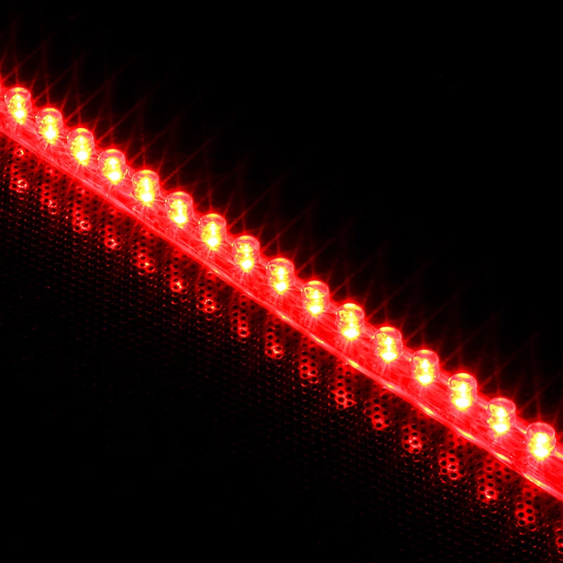 LED-nauha Lamptron LAMP-LEDFL6002 — punainen valo, joustava LED-valonauha