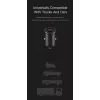 Autolaturi Orsen C8 45W — 45W USB-C PD -pikalataus, musta
