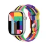 Apple MDWF4ZM/A älykellojen lisäosat ranneke monivärinen fluoroelastomeeri