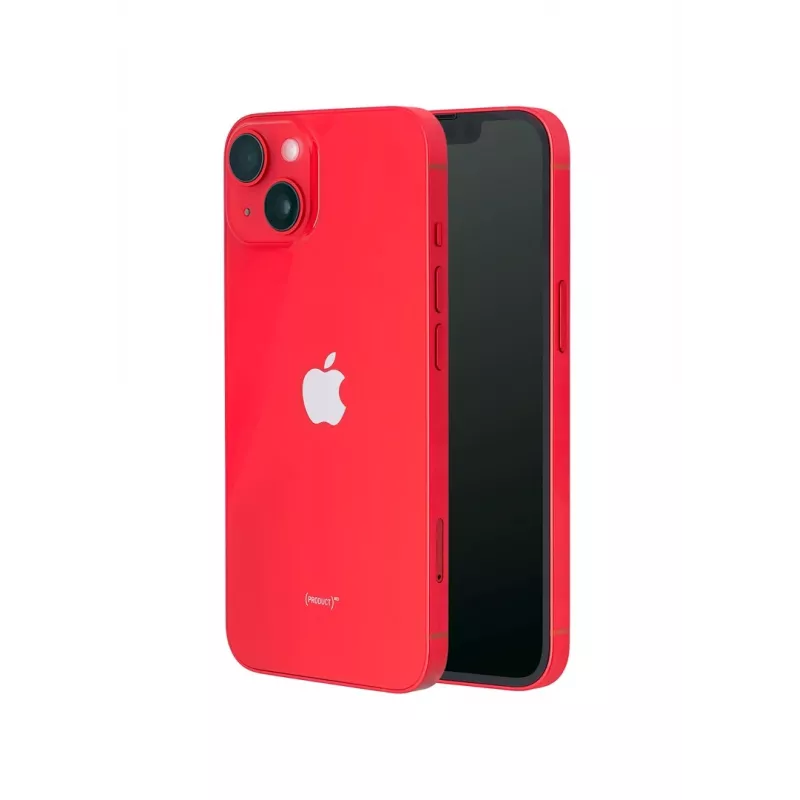Apple iPhone 14 älypuhelin, 128 GB, (PRODUCT)RED, kunnostettu (2BN-IP-14-128/RD)