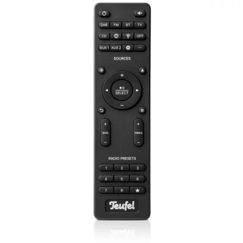 Teufel KOMBO 62 Mk2 CD-viritinvahvistin