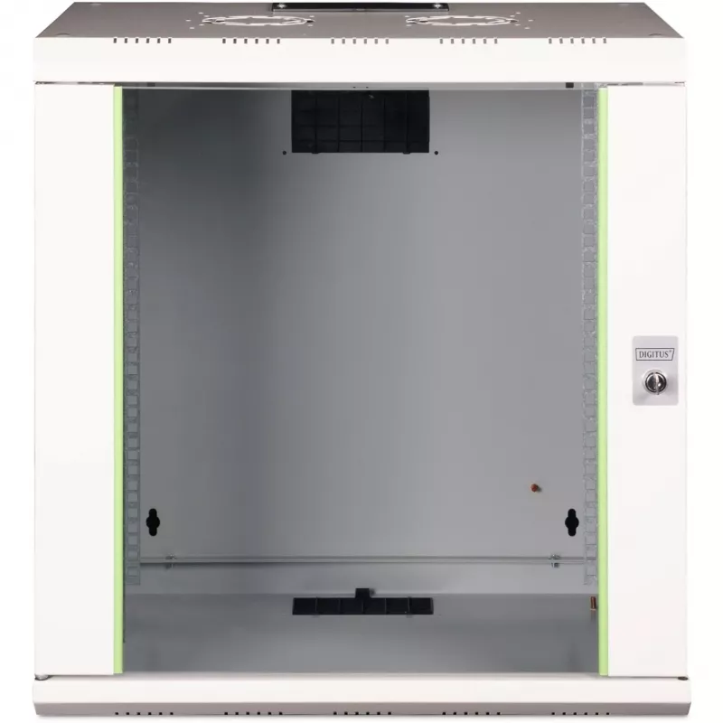 Seinäasennusteline Digitus DN-19 12-U Unique Series 600x450 mm
