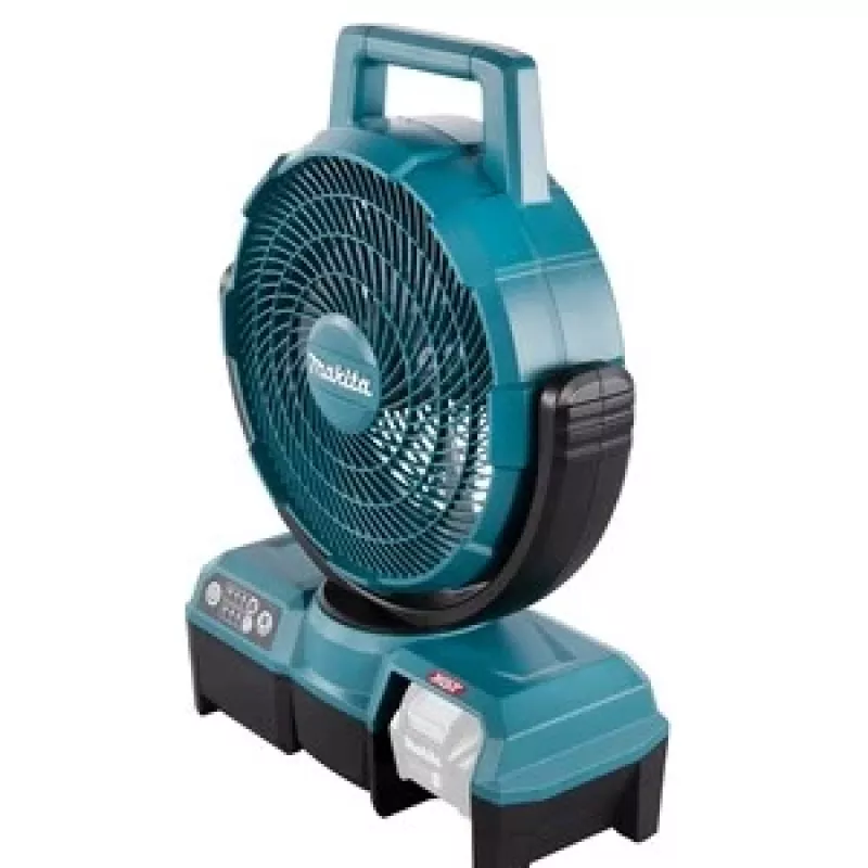 Makita CF001GZ kotitaloustuuletin musta, sininen