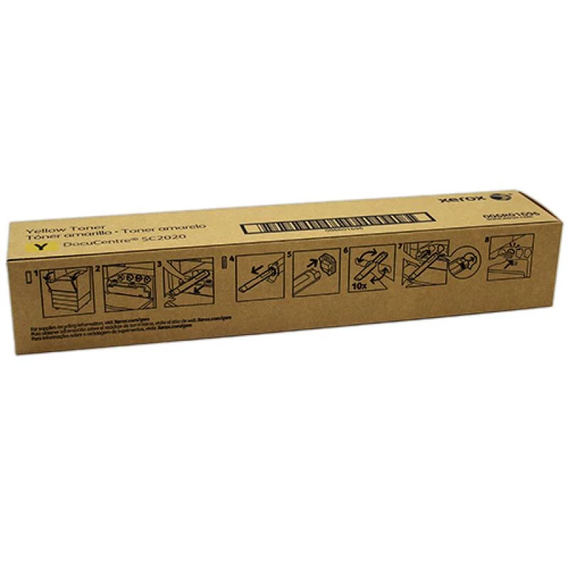Xerox 006R01696 värikasetti, keltainen, 3 000 sivua, malliin SC2020