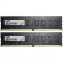 DIMM 64 GB DDR4-2666 (2x 32 GB) Dual-Kit, keskusmuisti musta, F4-2666C19D-64GNT, Value, INTEL XMP