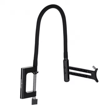 Deeper Flex Arm 2.0 Active teline tutka musta