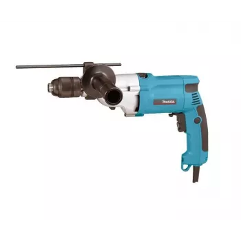 MAKITA. PORAVASARA. 720W HP2051HJ 1,5–13 mm runko. KYTKIN 2-GANG MAKPAC