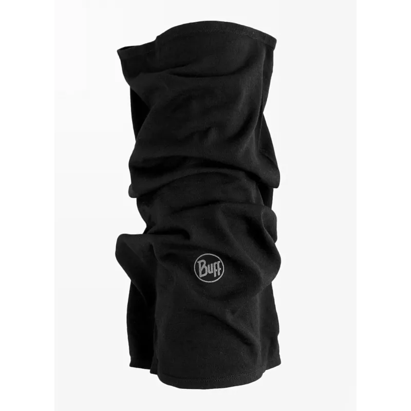 Buff Merino Midweight monikäyttöinen sling musta