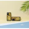 Suojakotelo iKins Samsung Galaxy Note 20 Ultra -malliin, musta