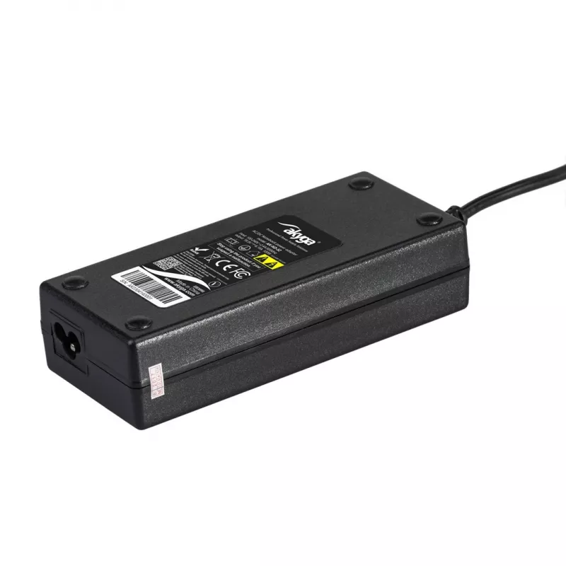 Akyga AK-ND-52 kannettavan virtalähde 19,5 V / 6,15 A, 120 W, Slim-Tip-liitin, Lenovolle