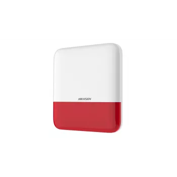 Langaton ulkosireeni Hikvision DS-PS1-E-WE