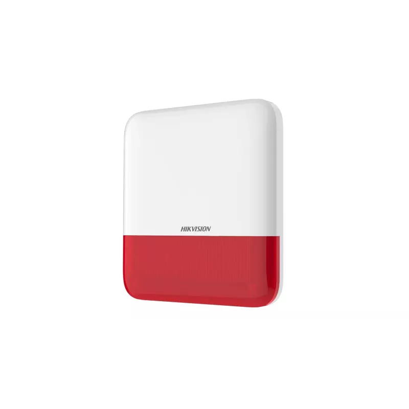 Langaton ulkosireeni Hikvision DS-PS1-E-WE