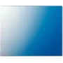 JUNG 60 GL varalasilevy 860 WGL, sininen