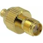 Koaksiaaliliitin SMA DeLOCK 89989