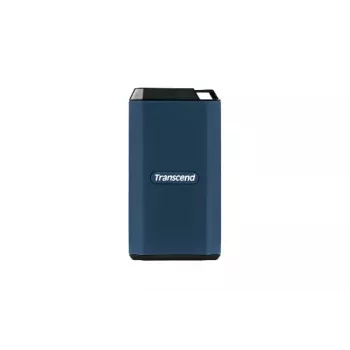 SSD-kiintolevy Transcend 2 TB ulkoinen USB Type-C ESD410C