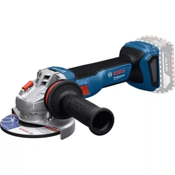 Bosch GWS 18V-11 S SOLO kulmahiomakone 125 mm, 18 V akkukäyttöinen, laikka 125 mm