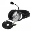 Koss SB45 Headset johdollinen pääpanta puhelut/musiikki musta, hopea