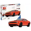 3D-palapeli Ravensburger Dodge Challenger R/T Scat Pack Widebody 108 palaa