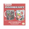 Muki Paladone Mario Kart lämpöherkkä monivärinen PP8307NN