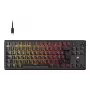 CORSAIR K70 Core TKL USB RGB LED mekaaninen pelinäppäimistö, musta