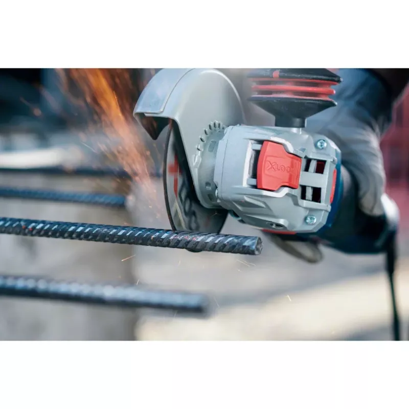 Bosch X-LOCK suora katkaisulaikka, 125 mm, 10 kpl