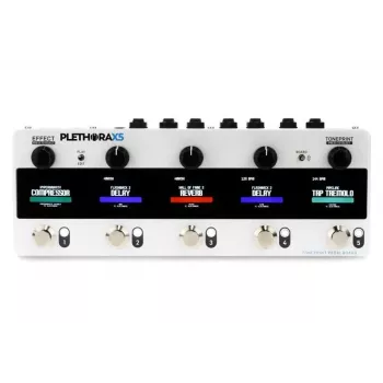 TC Electronic Plethora X5 - kitaran monitehoste