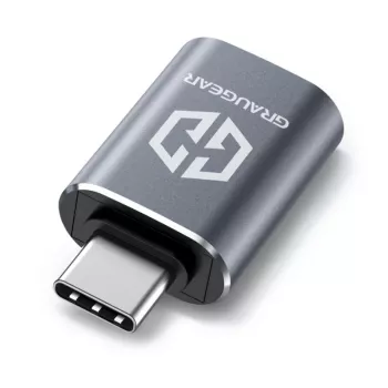 GRAUGEAR G-AD-ATC-10G-2 USB Type-C -adapteri 10 Gbit/s