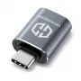 GRAUGEAR G-AD-ATC-10G-2 USB Type-C -adapteri 10 Gbit/s