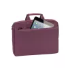 Rivacase 8231 39,6 cm (15,6) messenger-laukku violetti