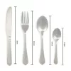 Aterinsetti Salter BW12426EU7 24-osainen ruostumaton teräs, konepesunkestävä