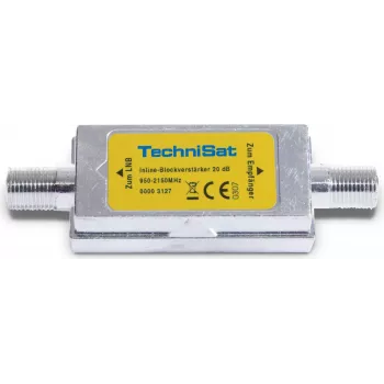 TechniSat Inline-lohkovahvistin 2150 (0001/3127)