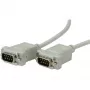 VALUE RS232-kaapeli 9-napainen ST-ST 1,8 m (11.99.6018)