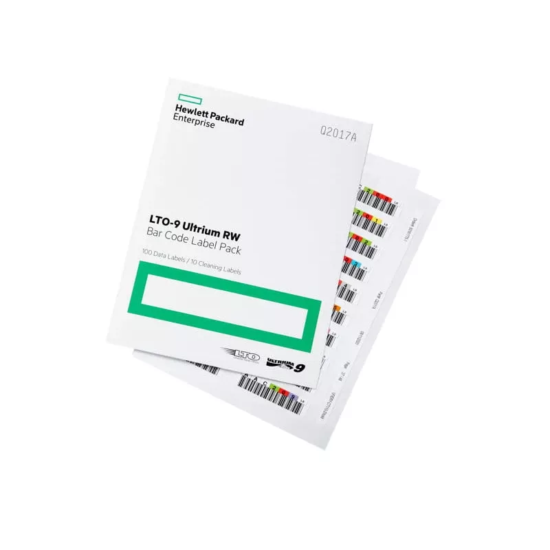 Viivakooditarra HPE Q2017A monivärinen