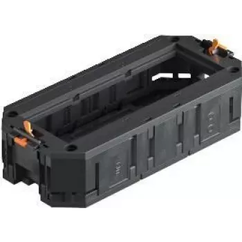 Obo Bettermann UT3 45 3 - 16,5 cm - 76 mm - 40 mm - musta (7408723)