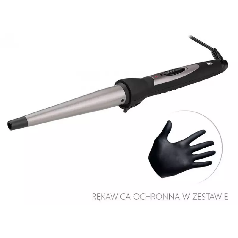 Kiharrin LAFE LKC004 25 mm suutin, keraaminen pinnoite