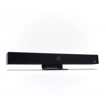 Videopalkki Boom Collaboration AURA BM03-2018 — All-in-One-4K-videoneuvottelupalkki sisäänrakennetulla kameralla, mikrofonilla ja kaiuttimilla