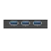 USB-keskitin D-Link DUB-1340 musta