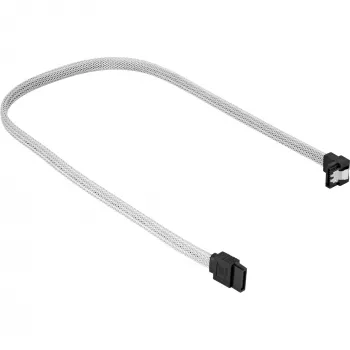 Sharkoon SATA-kaapeli - Serial ATA 150/300/600 - SATA (W)