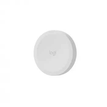 Logitech Scribe - kaukosäädin - valkoinen - Logitech - Scribe - paristo - CR2032 (952-000106)