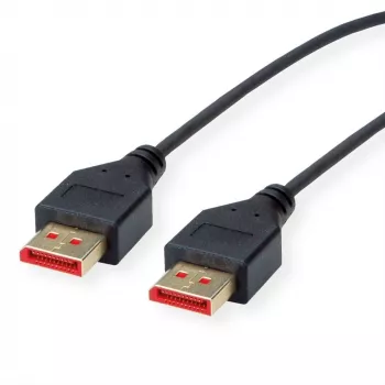 ROLINE 11.04.5961 DisplayPort-kaapeli 1,5 m musta (11.04.5961)