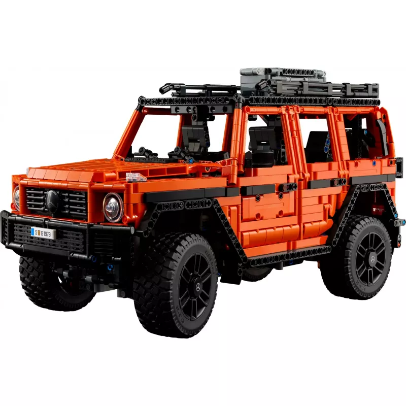 LEGO Technic Mercedes-Benz G 500 PROFESSIONAL Line setti 42177
