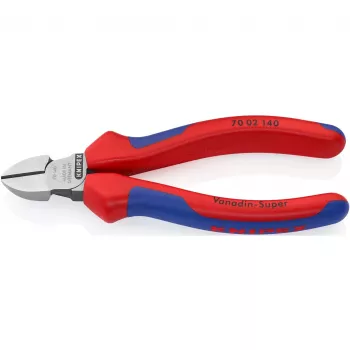 Knipex 70 02 140 sivuleikkurit