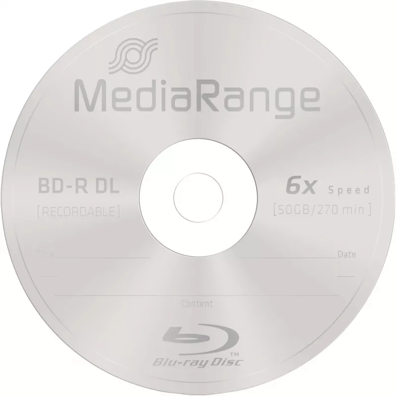 BD-R-levy MediaRange MR507