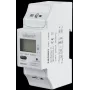 VE EMDIN02 - energiamittari yksivaiheinen LCD-näyttö (EMDIN02)