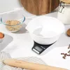 Keittiövaaka Salter Electronic Jugscale musta/valkoinen