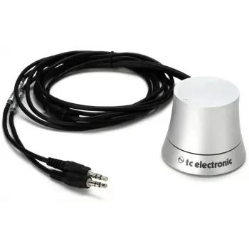 Äänenvoimakkuuden säädin TC Electronic Level Pilot C Passive Control 34000188 — passiivinen äänenvoimakkuuspEDAALI signaalin vaimennukseen